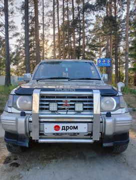 SUV   Mitsubishi Pajero 1992 , 600000 , 