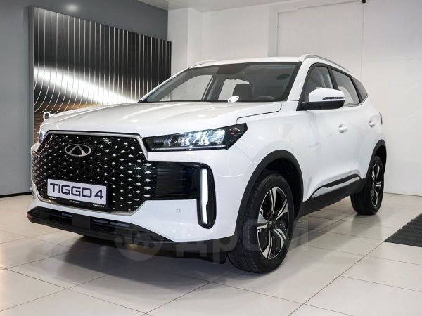 SUV   Chery Tiggo 4 2025 , 2290000 , 