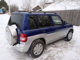 SUV   Mitsubishi Pajero Pinin 2002 , 570000 , 