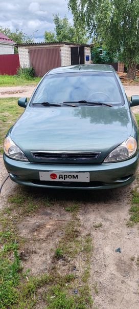  Kia Rio 2000 , 150000 , 