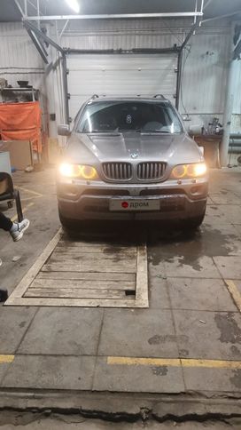 SUV   BMW X5 2005 , 920000 , 