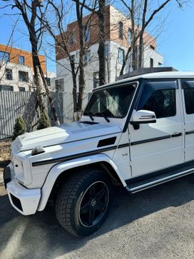 SUV   Mercedes-Benz G-Class 2016 , 7600000 , 