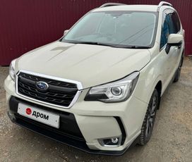 SUV   Subaru Forester 2017 , 2050000 , 