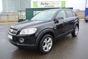 SUV   Chevrolet Captiva 2007 , 749000 , 