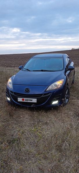  Mazda3, 2011