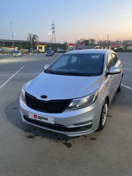  Kia Rio 2015 , 630000 , 