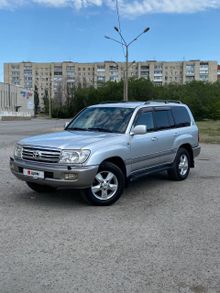  Land Cruiser 2006