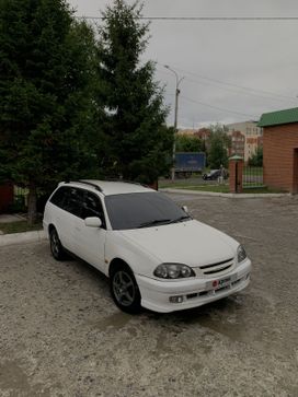  Toyota Caldina 1998 , 390000 , 