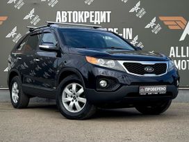 SUV   Kia Sorento 2009 , 1195000 , 