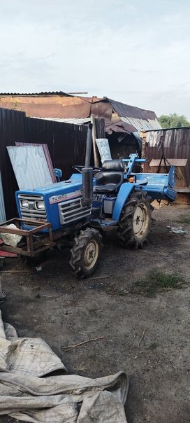 - Iseki TU1500F 2017 , 360000 , 