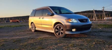    Mazda MPV 2001 , 340000 , 