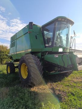  John Deere 960 1996 , 4160000 , 