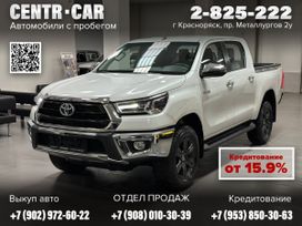  Toyota Hilux 2024 , 5790000 , 