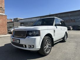 SUV   Land Rover Range Rover 2012 , 2250000 , 