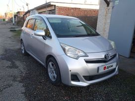  Toyota Ractis 2013 , 957000 , 
