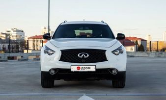 SUV   Infiniti QX70 2016 , 2201000 , 