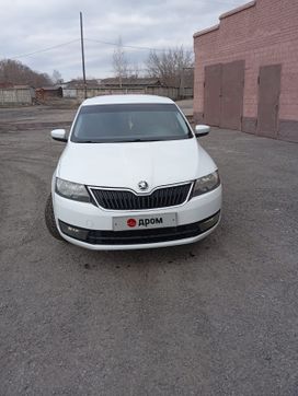  Skoda Rapid 2014 , 655000 , 