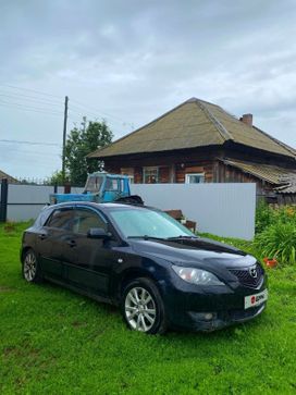  Mazda Mazda3 2003 , 575000 , 