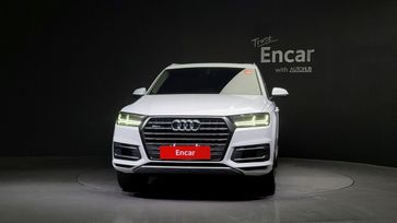 SUV   Audi Q7 2020 , 4455000 , 