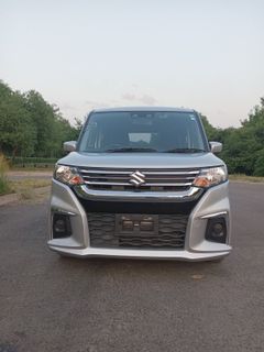 Suzuki Solio, 2021