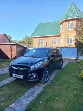 SUV   Hyundai ix35 2014 , 1500000 , 