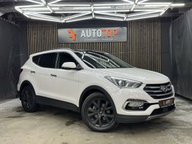 SUV   Hyundai Santa Fe 2017 , 2949000 , 