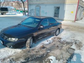  Kia Spectra 2007 , 400000 , 