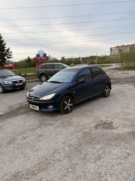  Peugeot 206 2006 , 320000 , 