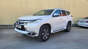 SUV   Mitsubishi Pajero Sport 2019 , 3050000 , 