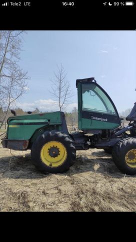  Timberjack 1270B 2001 , 2400000 , 