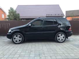 SUV   Mercedes-Benz M-Class 2004 , 870000 , 