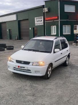 Mazda Demio 1999 , 135000 , 