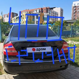  Mercedes-Benz CLK-Class 2003 , 550000 , --