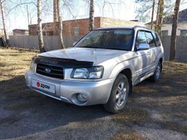 SUV   Subaru Forester 2002 , 930000 , 