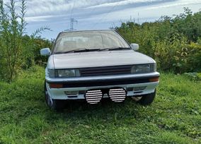  Toyota Sprinter 1989 , 170000 , 