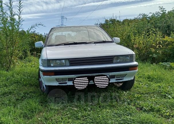  Toyota Sprinter 1989 , 170000 , 