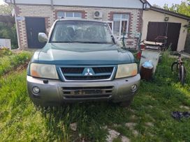 SUV   Mitsubishi Pajero 2003 , 325000 , 