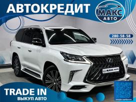 SUV   Lexus LX570 2018 , 11800000 , 