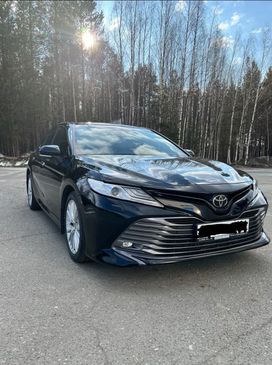  Toyota Camry 2019 , 2630000 , 