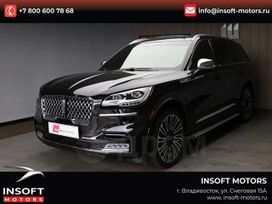 SUV   Lincoln Aviator 2021 , 6930000 , 