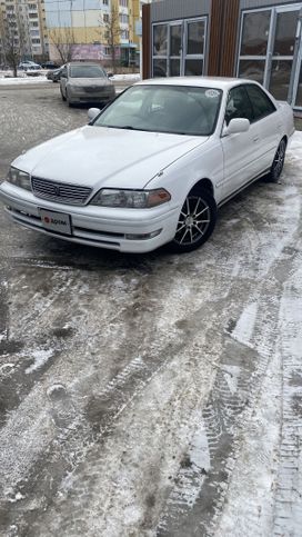  Toyota Mark II 1996 , 780000 , 