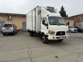  Hyundai HD78, 2013