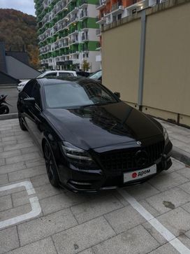  Mercedes-Benz CLS-Class 2011 , 2600000 , 