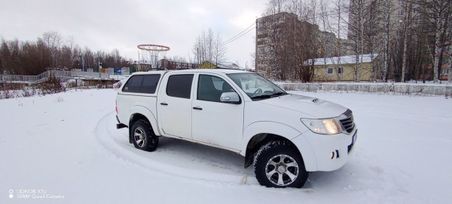  Toyota Hilux 2013 , 1700000 , 