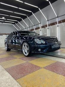  CLK-Class 2004