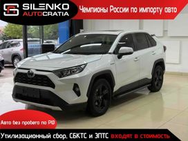 SUV   Toyota RAV4 2025 , 3400000 , 
