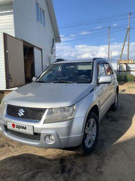  Grand Vitara, 2007