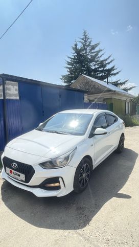  Hyundai Solaris 2017 , 980000 , 