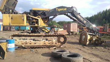 -  Tigercat Tigercat 2015 , 19600000 , 