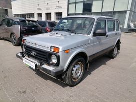 SUV    4x4 2131  2019 , 630000 , 